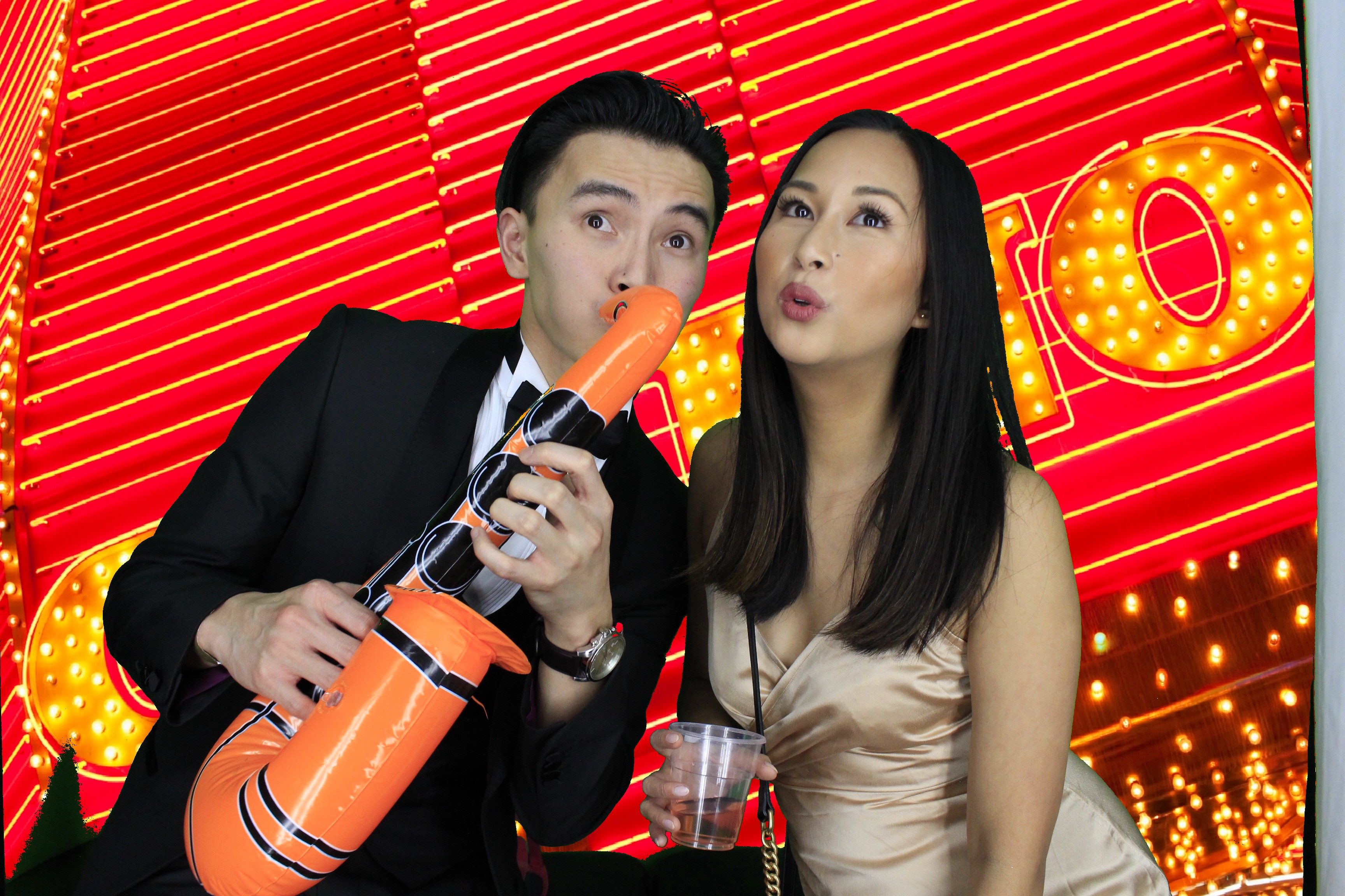 UK PCS Oscars Booth 2 | View more photos from the event at gallery.myphotoboothexperience.co.uk/u/MyPhotoBoothExperienceLtd/UK-PCS-Oscars-Booth-2